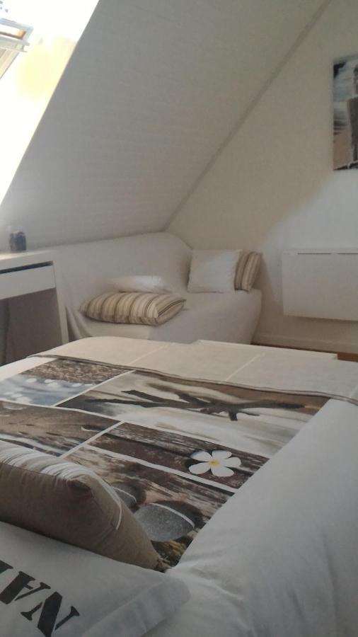Tikleuziou Bed & Breakfast Lanildut ภายนอก รูปภาพ