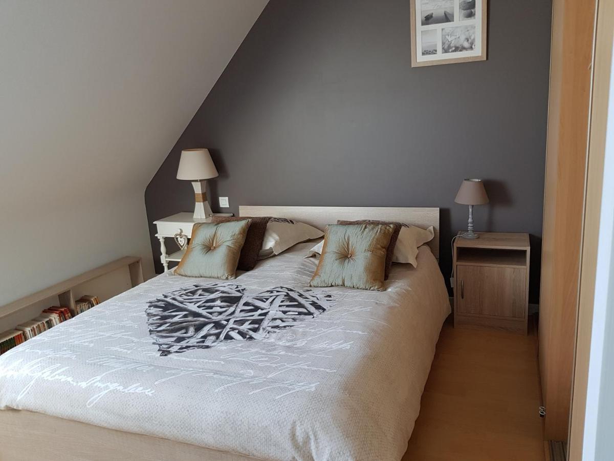 Tikleuziou Bed & Breakfast Lanildut ภายนอก รูปภาพ