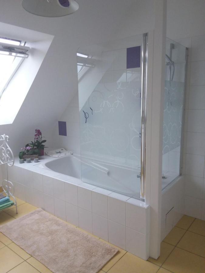 Tikleuziou Bed & Breakfast Lanildut ภายนอก รูปภาพ