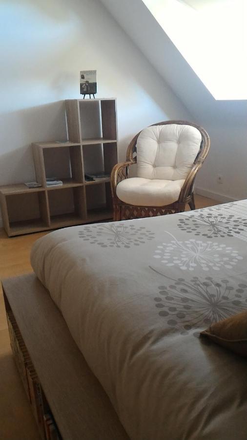 Tikleuziou Bed & Breakfast Lanildut ภายนอก รูปภาพ